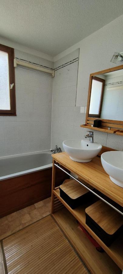Bel Appartement Avec Vue 巴里吉斯 外观 照片