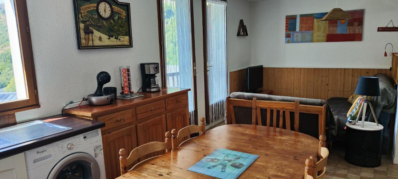 Bel Appartement Avec Vue 巴里吉斯 外观 照片